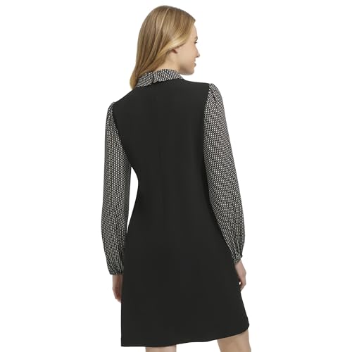 Women's Peter Pan Collar a Line Dress