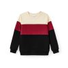 Family Matching Outfits for Fall Winter Long Sleeve Women Dresses and Sweatshirts Sets for Holiday Photoshoot