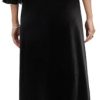 Women's ANI Velvet Dress