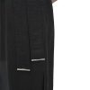Women's Sleeveless Collared Neck Midi Dress with Removable Belt
