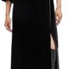 Women's ANI Velvet Dress