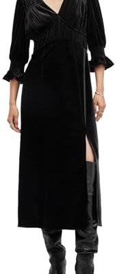 Women's ANI Velvet Dress