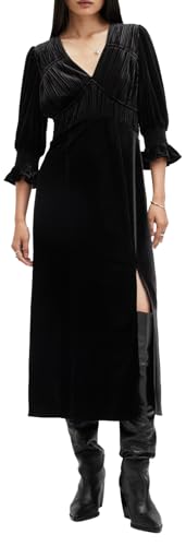 Women's ANI Velvet Dress
