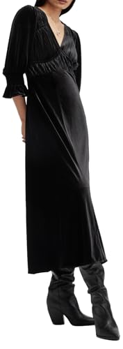 Women's ANI Velvet Dress