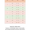 Short Skirt Women's Fall Winter 100% Wool Knitted Skirt Girl's Ribbed Elastic Waist Skirts