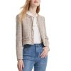 2025 Womens Casual Blazers Long Sleeve Work Office Open Front Suit Jacket Business Blazer