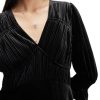 Women's ANI Velvet Dress