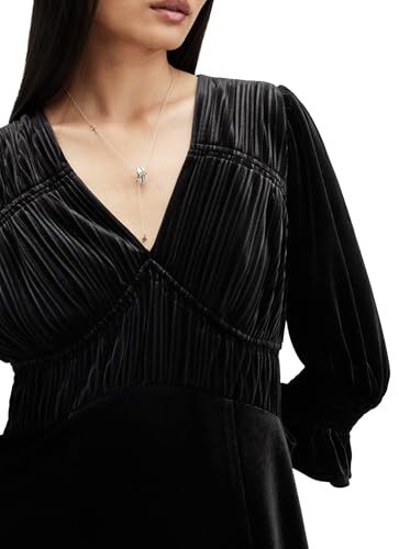 Women's ANI Velvet Dress