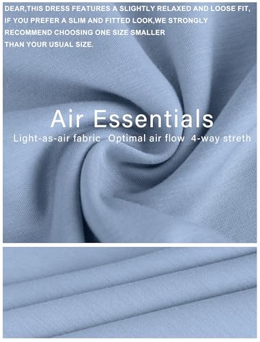Dresses for Women 2025 Casual Long Sleeve Cozy Tshirt Dress Fashion Fall Outfits