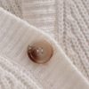 Fall and Winter Europe and The United States Women's V-Neck Lazy Loose Knit Jacket