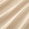 Women's Wool V-Neck Pullover Dress Comfortable Merino Wool Slim-Fit Flared A-Line Pleated Cashmere Sweater
