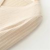 Women's Wool V-Neck Pullover Dress Comfortable Merino Wool Slim-Fit Flared A-Line Pleated Cashmere Sweater
