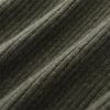 Women's Wool Dress Drawstring Style Pullover Fall Winter Cozy Slim Flare Cashmere Sweater A-Line Skirt