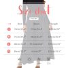 Womens Turtleneck Maxi Sweater Dresses Long Sleeve Knit Pullover Jumper Fall Winter Flowy Modest Long Dress