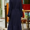 Tween Girls 2025 Fall Dresses Kids Rib Knit Dress Size 6-15 Years