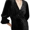 Women's ANI Velvet Dress
