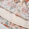 Girls' Fall Long Sleeve Dresses Kids Floral Winter Formal Dress Girl Casual Fancy Midi Clothes Size 6-14